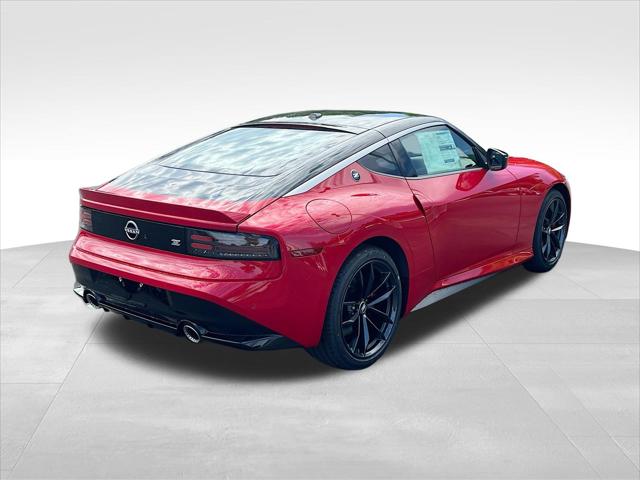 2026 Nissan Z Performance