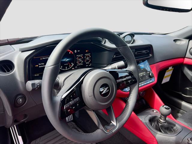 2026 Nissan Z Performance