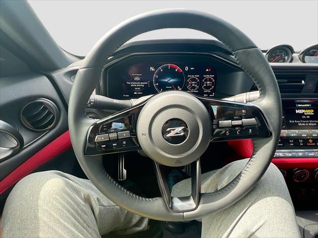2026 Nissan Z Performance