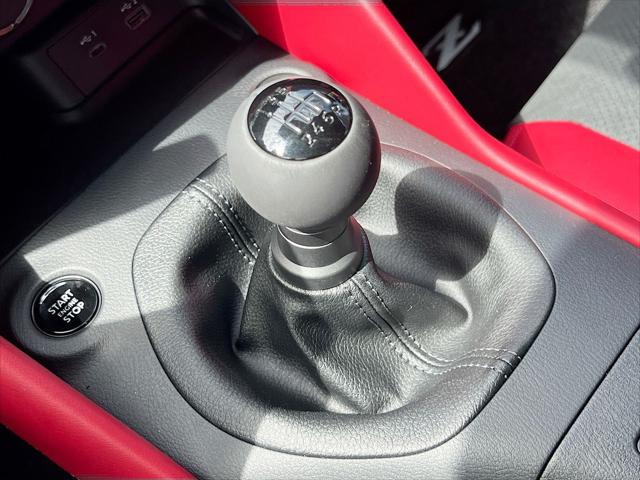 2026 Nissan Z Performance