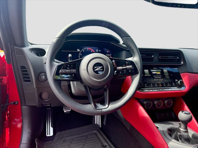 2026 Nissan Z Performance