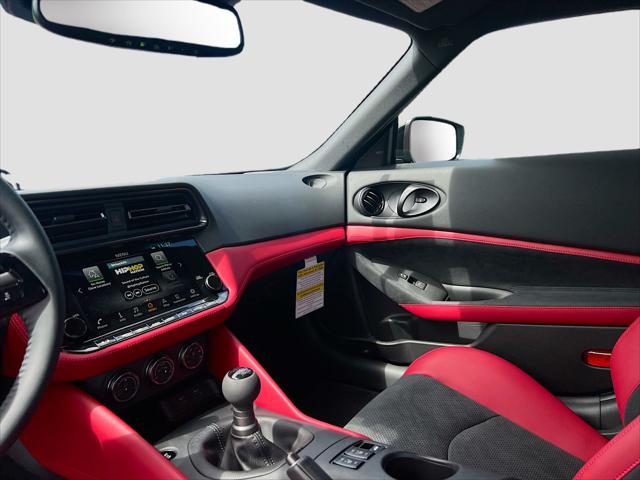 2026 Nissan Z Performance