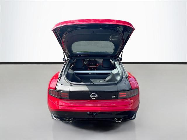 2026 Nissan Z Performance