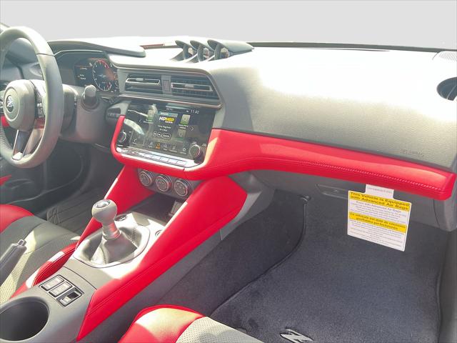 2026 Nissan Z Performance