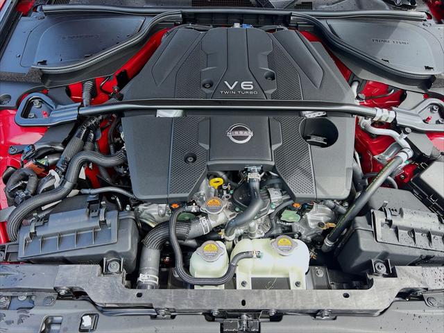 2026 Nissan Z Performance