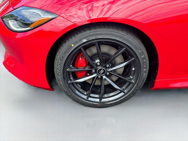 2026 Nissan Z Performance