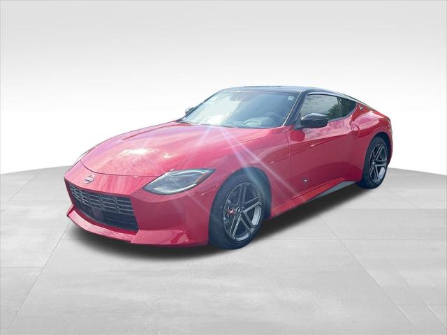 2026 Nissan Z Sport