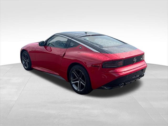 2026 Nissan Z Sport