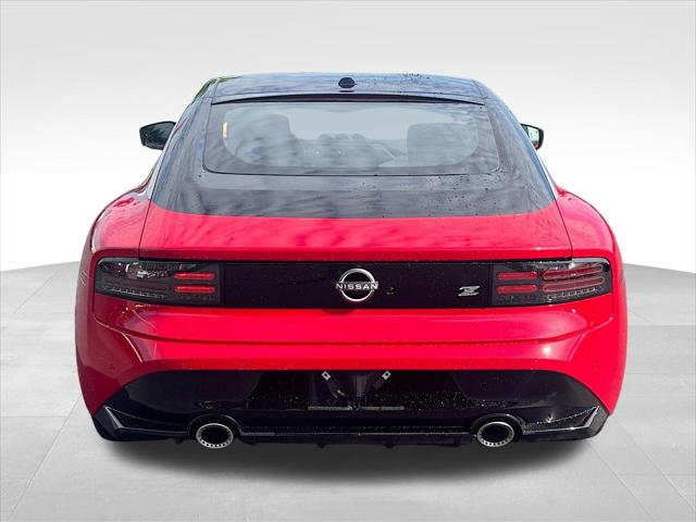 2026 Nissan Z Sport