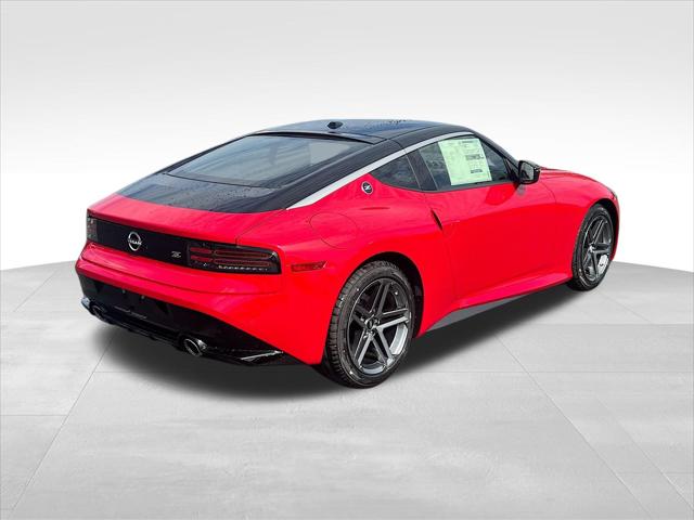 2026 Nissan Z Sport