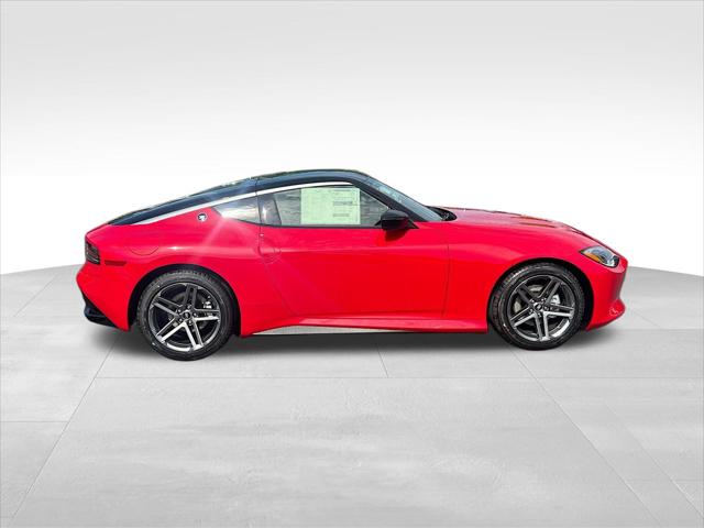 2026 Nissan Z Sport