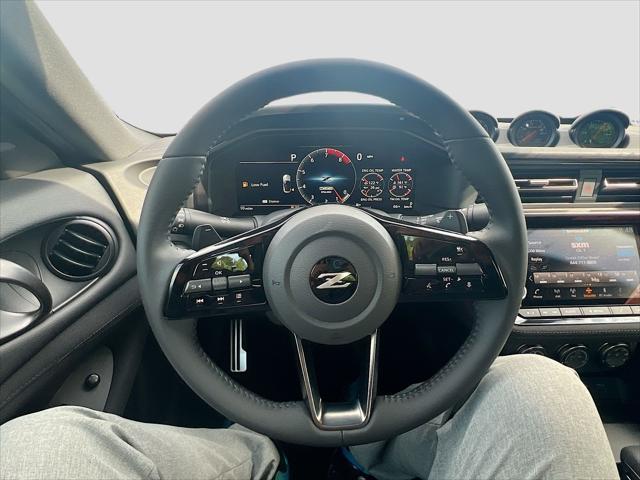 2026 Nissan Z Sport