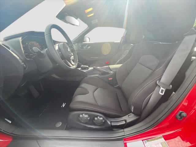 2026 Nissan Z Sport