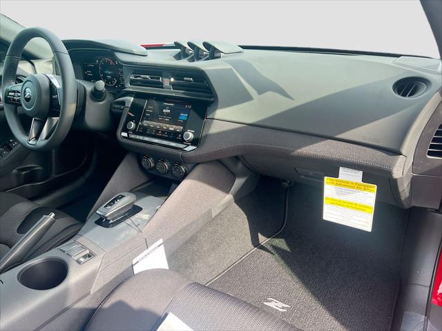 2026 Nissan Z Sport