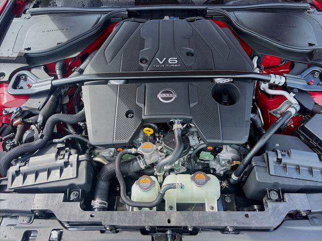 2026 Nissan Z Sport