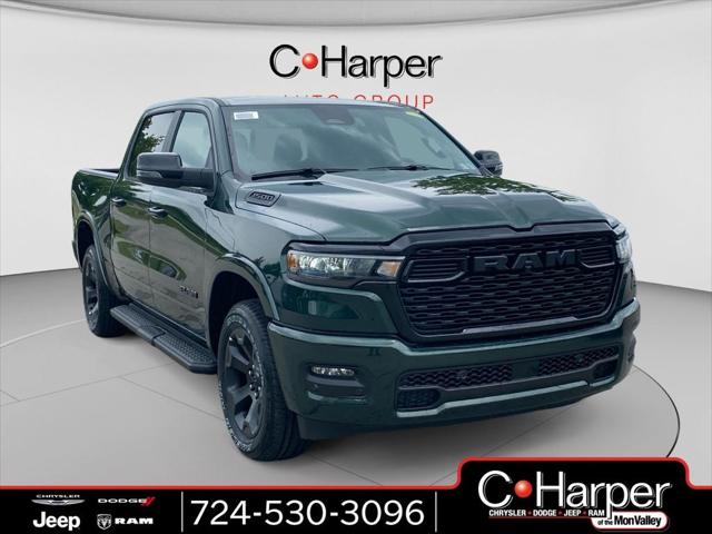 2026 RAM Ram 1500 RAM 1500 BIG HORN CREW CAB 4X4 57 BOX 2026 RAM Ram 1500 RAM 1500 BIG HORN CREW CAB 4X4 57 BOX