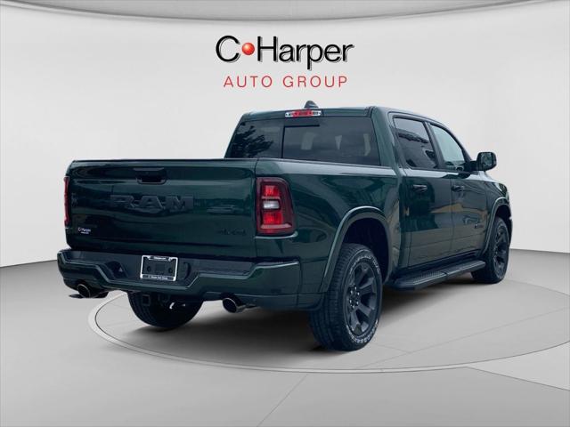 2026 RAM Ram 1500 RAM 1500 BIG HORN CREW CAB 4X4 57 BOX 2026 RAM Ram 1500 RAM 1500 BIG HORN CREW CAB 4X4 57 BOX