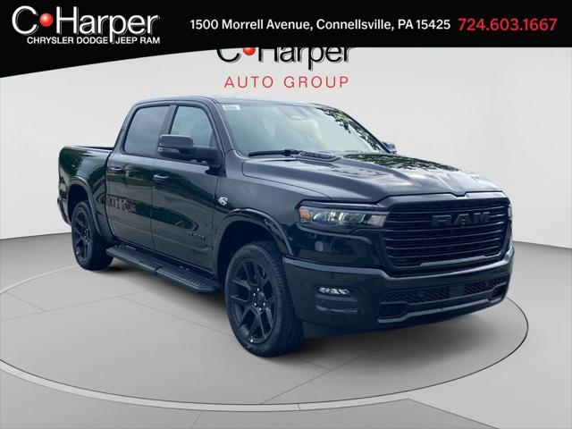 2026 RAM Ram 1500 RAM 1500 LARAMIE CREW CAB 4X4 57 BOX 2026 RAM Ram 1500 RAM 1500 LARAMIE CREW CAB 4X4 57 BOX