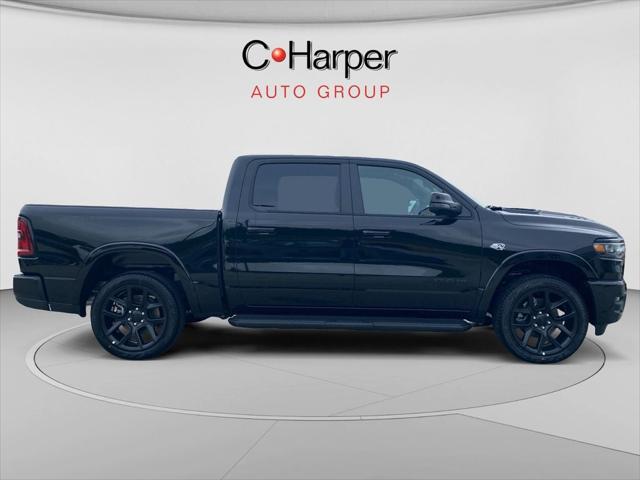 2026 RAM Ram 1500 RAM 1500 LARAMIE CREW CAB 4X4 57 BOX 2026 RAM Ram 1500 RAM 1500 LARAMIE CREW CAB 4X4 57 BOX