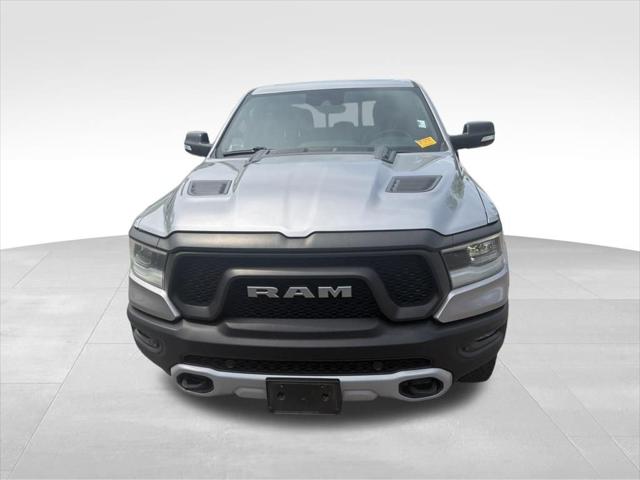 2022 RAM 1500 Rebel Crew Cab 4x4 57 Box 2022 RAM 1500 Rebel Crew Cab 4x4 57 Box