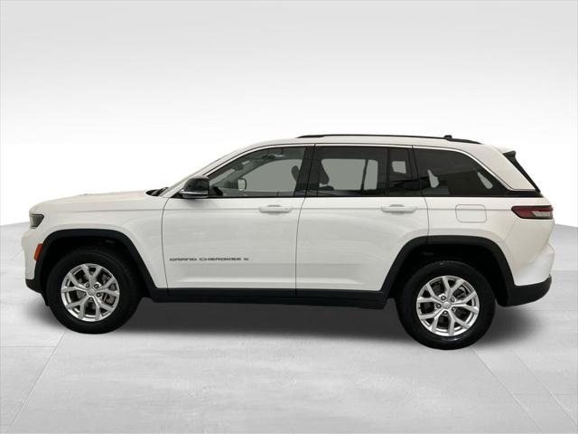 2023 Jeep Grand Cherokee Limited 4x4