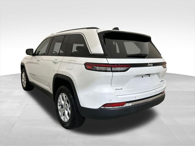 2023 Jeep Grand Cherokee Limited 4x4