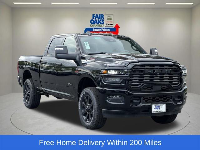 2026 RAM Ram 3500 RAM 3500 BIG HORN CREW CAB 4X4 64 BOX 2026 RAM Ram 3500 RAM 3500 BIG HORN CREW CAB 4X4 64 BOX