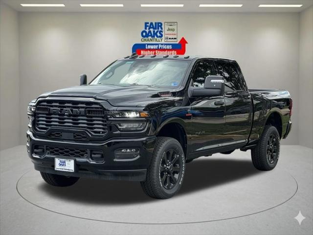 2026 RAM Ram 3500 RAM 3500 BIG HORN CREW CAB 4X4 64 BOX 2026 RAM Ram 3500 RAM 3500 BIG HORN CREW CAB 4X4 64 BOX