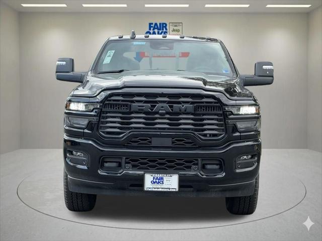 2026 RAM Ram 3500 RAM 3500 BIG HORN CREW CAB 4X4 64 BOX 2026 RAM Ram 3500 RAM 3500 BIG HORN CREW CAB 4X4 64 BOX