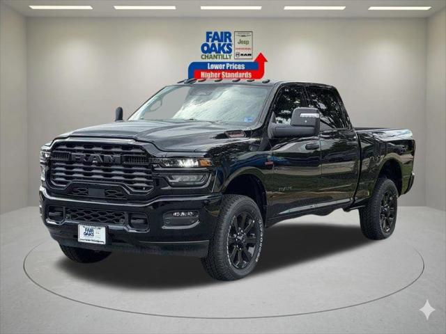 2026 RAM Ram 3500 RAM 3500 BIG HORN CREW CAB 4X4 64 BOX 2026 RAM Ram 3500 RAM 3500 BIG HORN CREW CAB 4X4 64 BOX