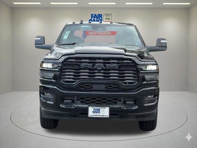 2026 RAM Ram 3500 RAM 3500 BIG HORN CREW CAB 4X4 64 BOX 2026 RAM Ram 3500 RAM 3500 BIG HORN CREW CAB 4X4 64 BOX