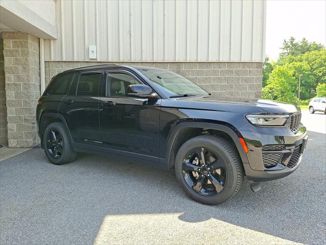 2023 Jeep Grand Cherokee Altitude 4x4