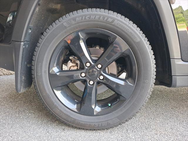 2023 Jeep Grand Cherokee Altitude 4x4
