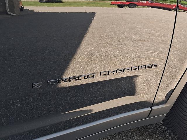 2023 Jeep Grand Cherokee Altitude 4x4