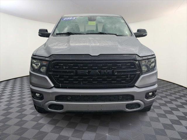 2023 RAM 1500 Big Horn Crew Cab 4x4 57 Box 2023 RAM 1500 Big Horn Crew Cab 4x4 57 Box