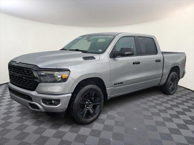 2023 RAM 1500 Big Horn Crew Cab 4x4 57 Box 2023 RAM 1500 Big Horn Crew Cab 4x4 57 Box