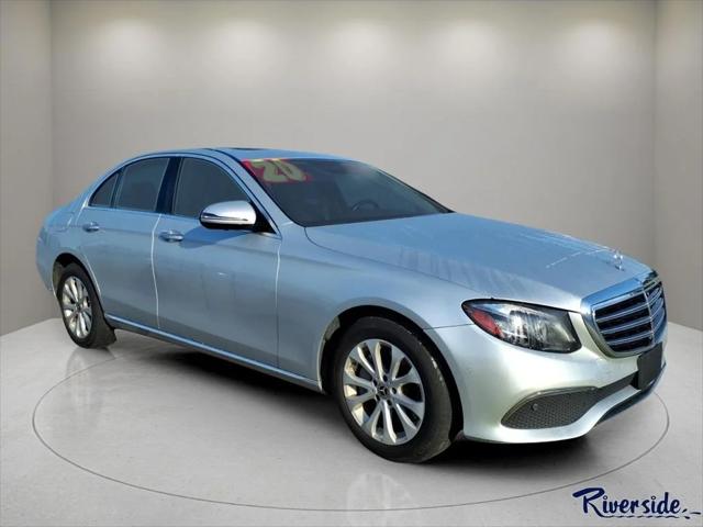 2020 Mercedes-Benz E 350 4MATIC for sale in New Bern, NC