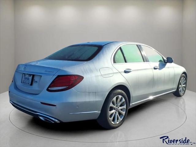 2020 Mercedes-Benz E 350 4MATIC