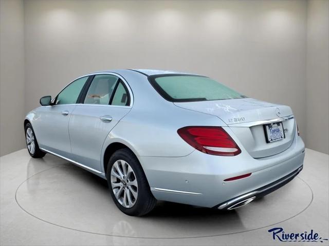 2020 Mercedes-Benz E 350 4MATIC