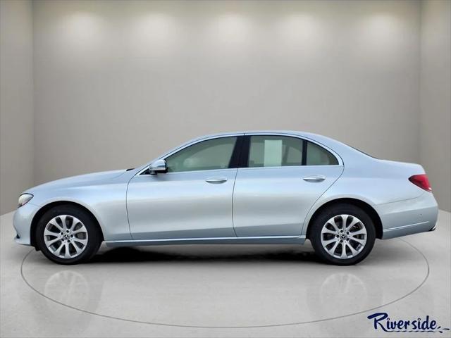 2020 Mercedes-Benz E 350 4MATIC