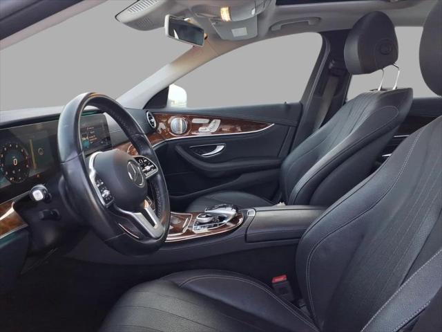 2020 Mercedes-Benz E 350 4MATIC