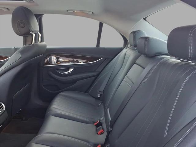 2020 Mercedes-Benz E 350 4MATIC