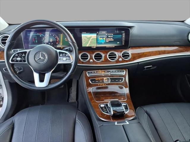 2020 Mercedes-Benz E 350 4MATIC