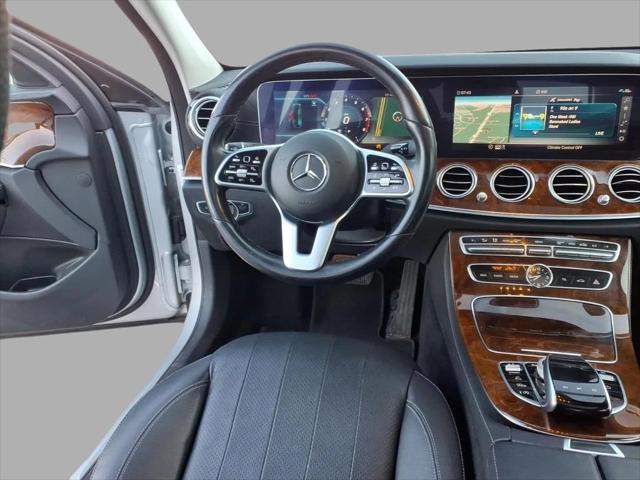 2020 Mercedes-Benz E 350 4MATIC
