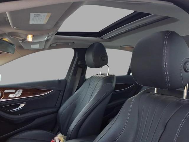 2020 Mercedes-Benz E 350 4MATIC