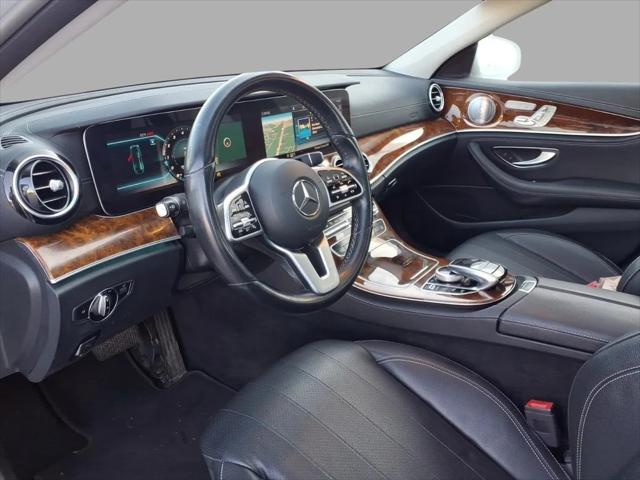 2020 Mercedes-Benz E 350 4MATIC