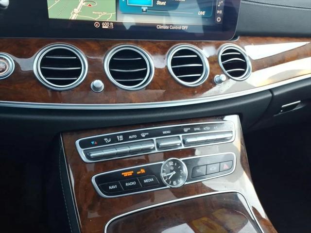 2020 Mercedes-Benz E 350 4MATIC