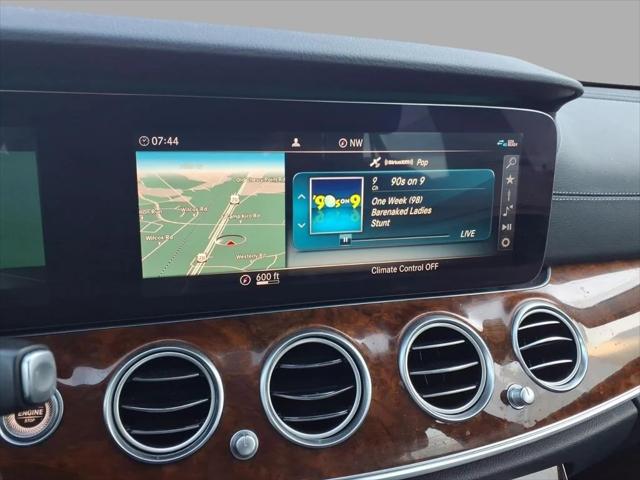2020 Mercedes-Benz E 350 4MATIC