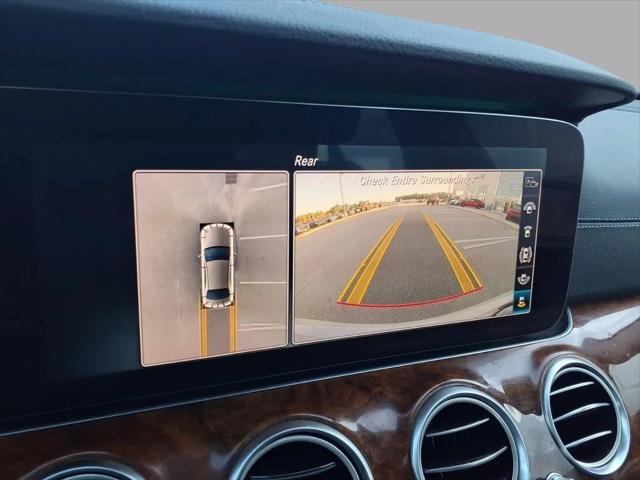2020 Mercedes-Benz E 350 4MATIC