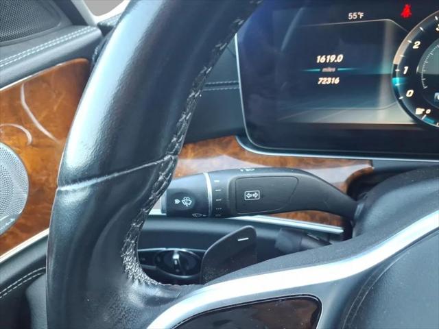 2020 Mercedes-Benz E 350 4MATIC